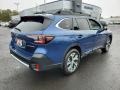 Abyss Blue Pearl - Outback 2.5i Limited Photo No. 20