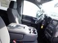 Summit White - Silverado 2500HD Work Truck Crew Cab 4x4 Photo No. 9