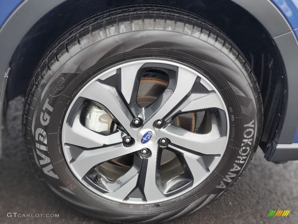 2020 Subaru Outback 2.5i Limited Wheel Photo #139949594