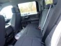 Summit White - Silverado 2500HD Work Truck Crew Cab 4x4 Photo No. 12