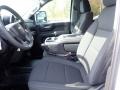 Summit White - Silverado 2500HD Work Truck Crew Cab 4x4 Photo No. 13