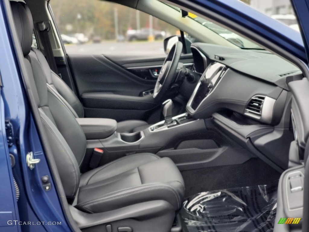 2020 Subaru Outback 2.5i Limited Front Seat Photo #139949655