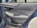Slate Black Door Panel Photo for 2020 Subaru Outback #139949676