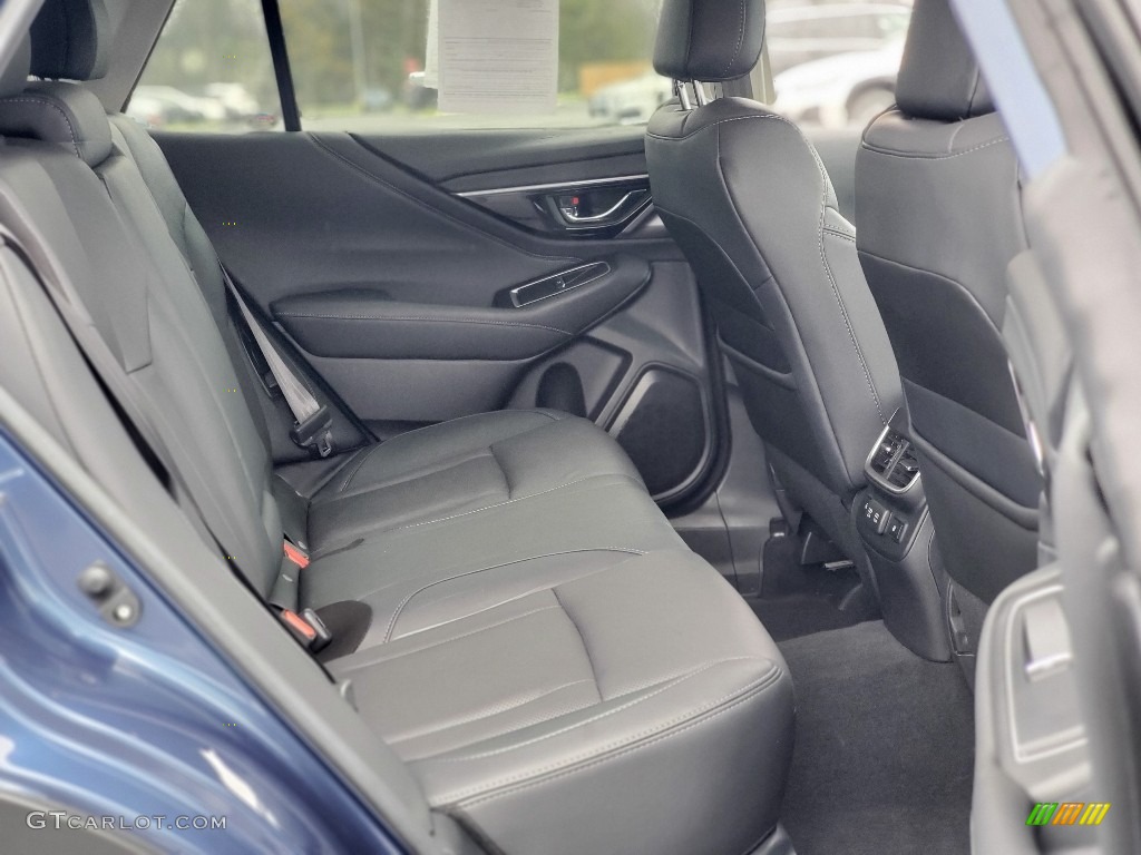 2020 Subaru Outback 2.5i Limited Rear Seat Photo #139949694