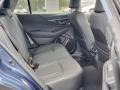 Slate Black Rear Seat Photo for 2020 Subaru Outback #139949694