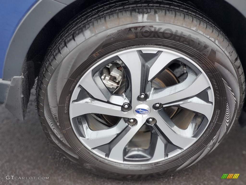 2020 Subaru Outback 2.5i Limited Wheel Photo #139949712