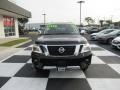 Super Black - Armada Platinum Reserve 4x4 Photo No. 2