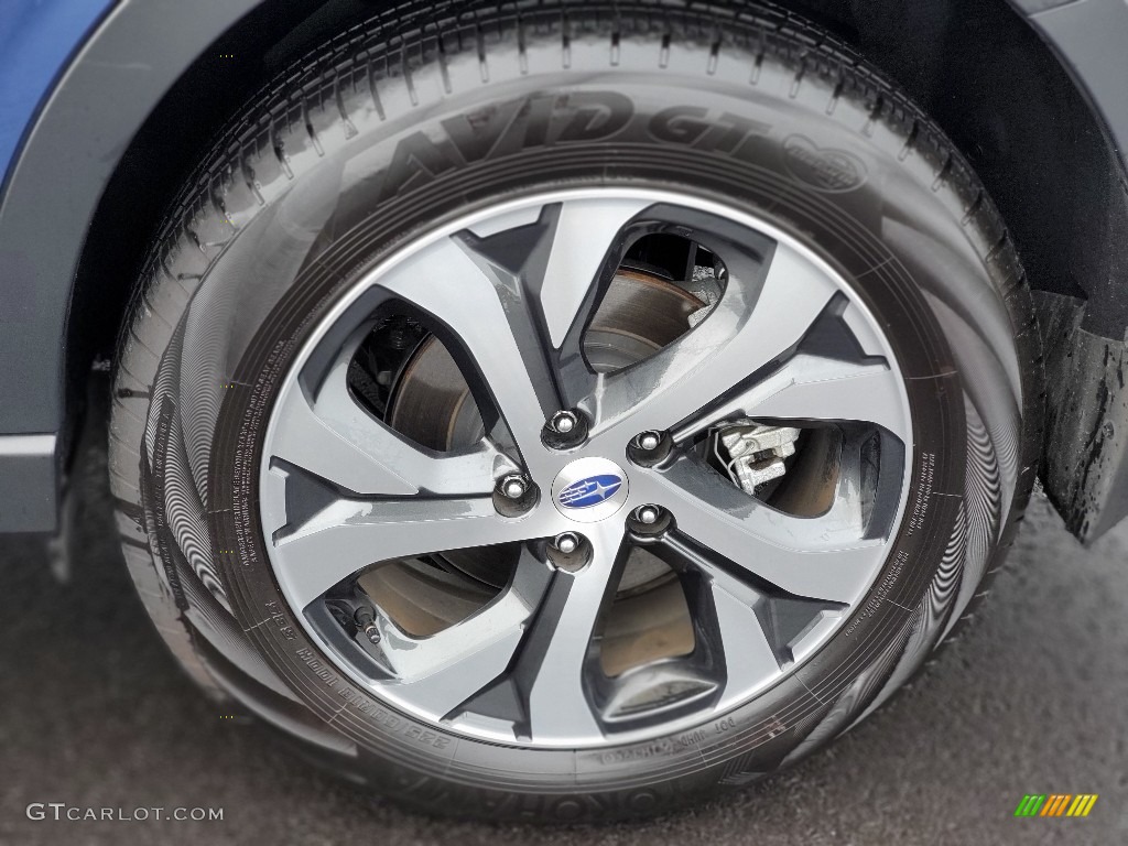 2020 Subaru Outback 2.5i Limited Wheel Photo #139949751