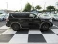 Super Black - Armada Platinum Reserve 4x4 Photo No. 3