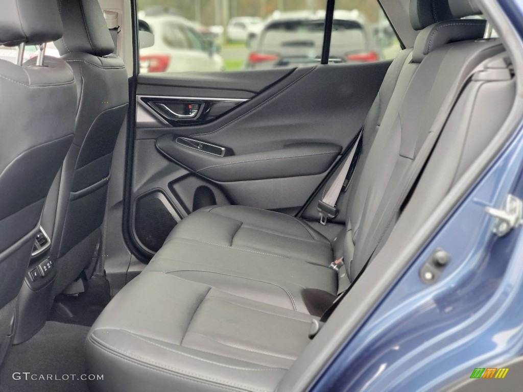 2020 Subaru Outback 2.5i Limited Rear Seat Photo #139949769