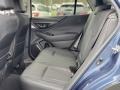 Slate Black Rear Seat Photo for 2020 Subaru Outback #139949769