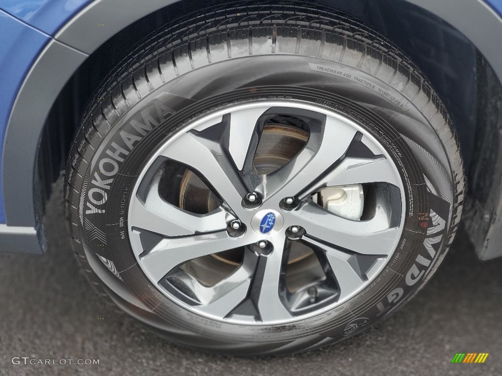 2020 Subaru Outback 2.5i Limited Wheel Photo #139949805