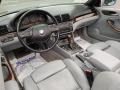 2003 BMW 3 Series Black Interior Interior Photo