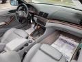 2003 BMW 3 Series Black Interior Dashboard Photo