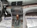 2003 BMW 3 Series Black Interior Controls Photo