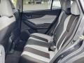 Gray Rear Seat Photo for 2021 Subaru Crosstrek #139950135