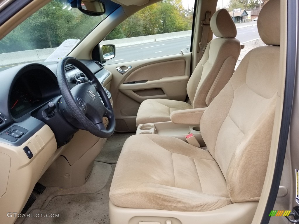 2005 Honda Odyssey EX Front Seat Photo #139950264
