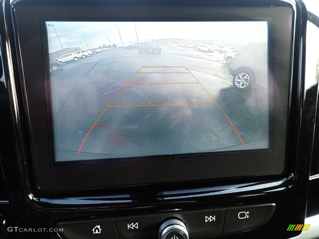 2019 Traverse LT AWD - Mosaic Black Metallic / Jet Black photo #3