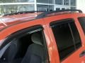 2004 Flame Red Jeep Liberty Limited  photo #50