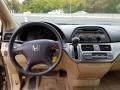 2005 Honda Odyssey EX Controls