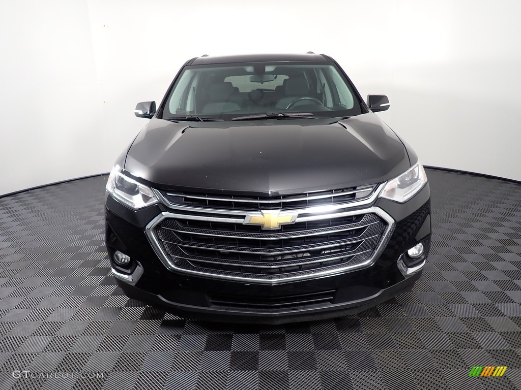 2019 Traverse LT AWD - Mosaic Black Metallic / Jet Black photo #5