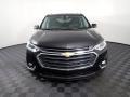 2019 Mosaic Black Metallic Chevrolet Traverse LT AWD  photo #5