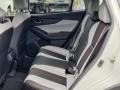 Gray Rear Seat Photo for 2021 Subaru Crosstrek #139950432
