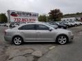 Reflex Silver Metallic - Passat 2.5L SE Photo No. 2