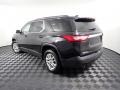 2019 Mosaic Black Metallic Chevrolet Traverse LT AWD  photo #11