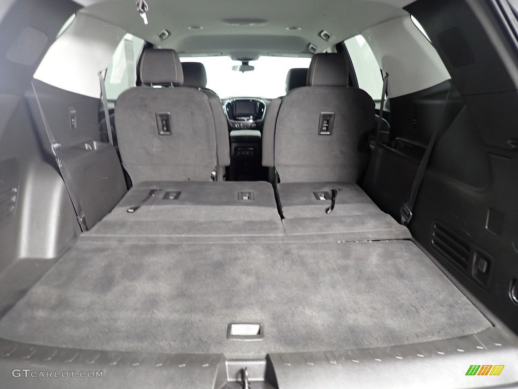 2019 Traverse LT AWD - Mosaic Black Metallic / Jet Black photo #15