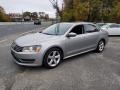 Reflex Silver Metallic - Passat 2.5L SE Photo No. 6