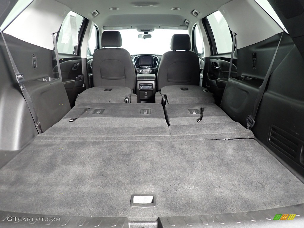 2019 Traverse LT AWD - Mosaic Black Metallic / Jet Black photo #16