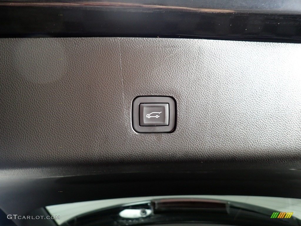 2019 Traverse LT AWD - Mosaic Black Metallic / Jet Black photo #17