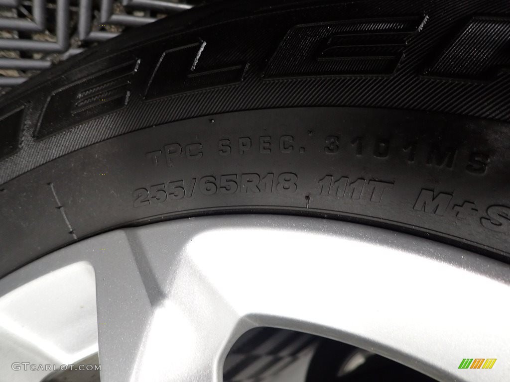 2019 Traverse LT AWD - Mosaic Black Metallic / Jet Black photo #20