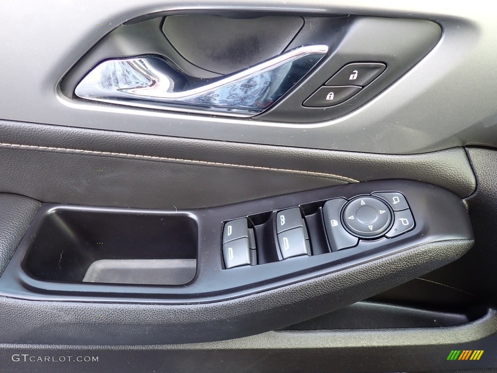 2019 Traverse LT AWD - Mosaic Black Metallic / Jet Black photo #21