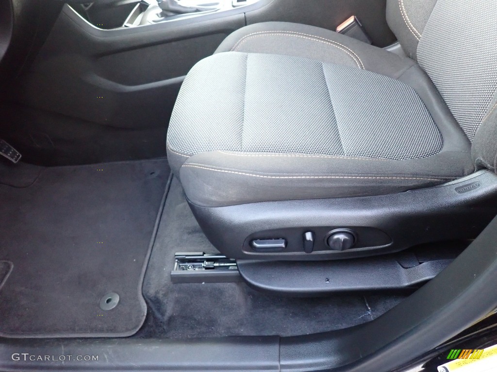 2019 Traverse LT AWD - Mosaic Black Metallic / Jet Black photo #23