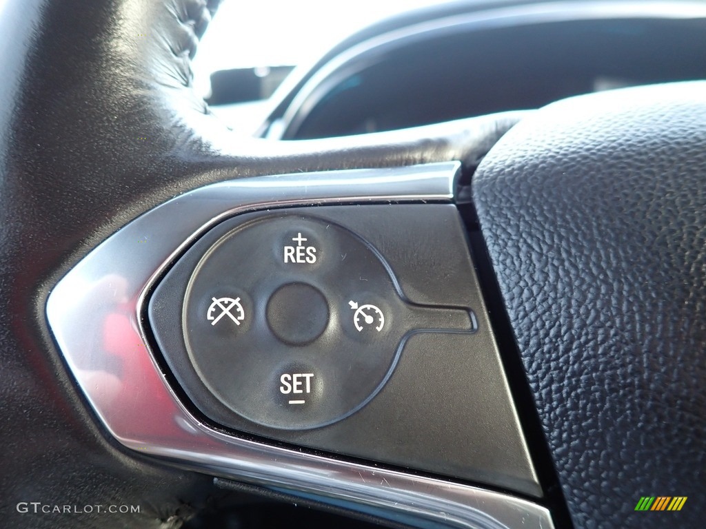 2019 Traverse LT AWD - Mosaic Black Metallic / Jet Black photo #27