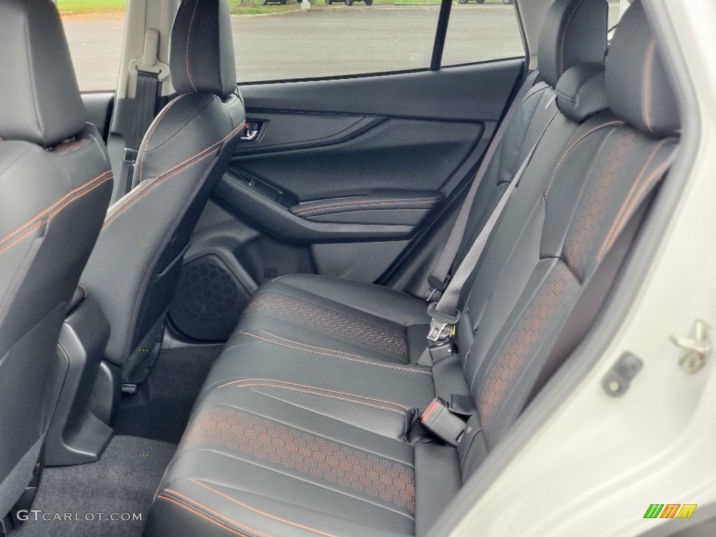 2021 Subaru Crosstrek Limited Rear Seat Photo #139950729