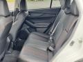 Black Rear Seat Photo for 2021 Subaru Crosstrek #139950729