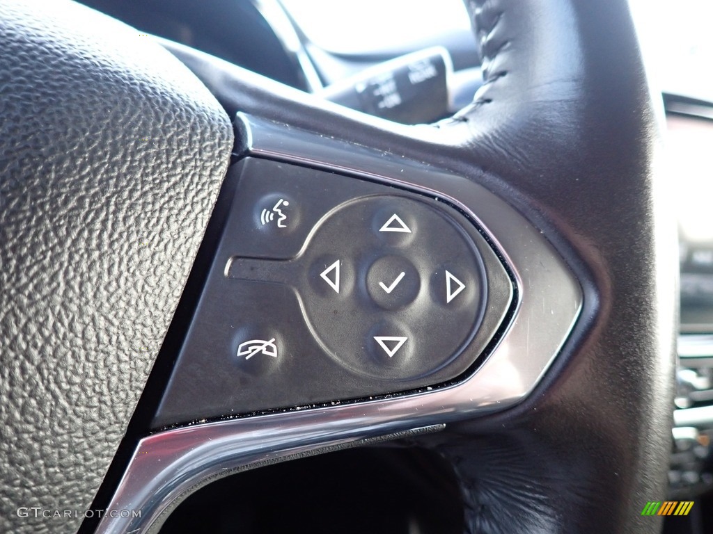 2019 Traverse LT AWD - Mosaic Black Metallic / Jet Black photo #28