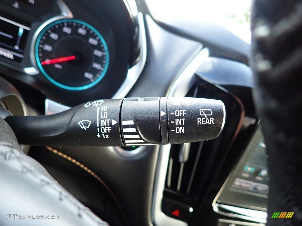 2019 Traverse LT AWD - Mosaic Black Metallic / Jet Black photo #29