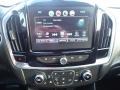 2019 Mosaic Black Metallic Chevrolet Traverse LT AWD  photo #30