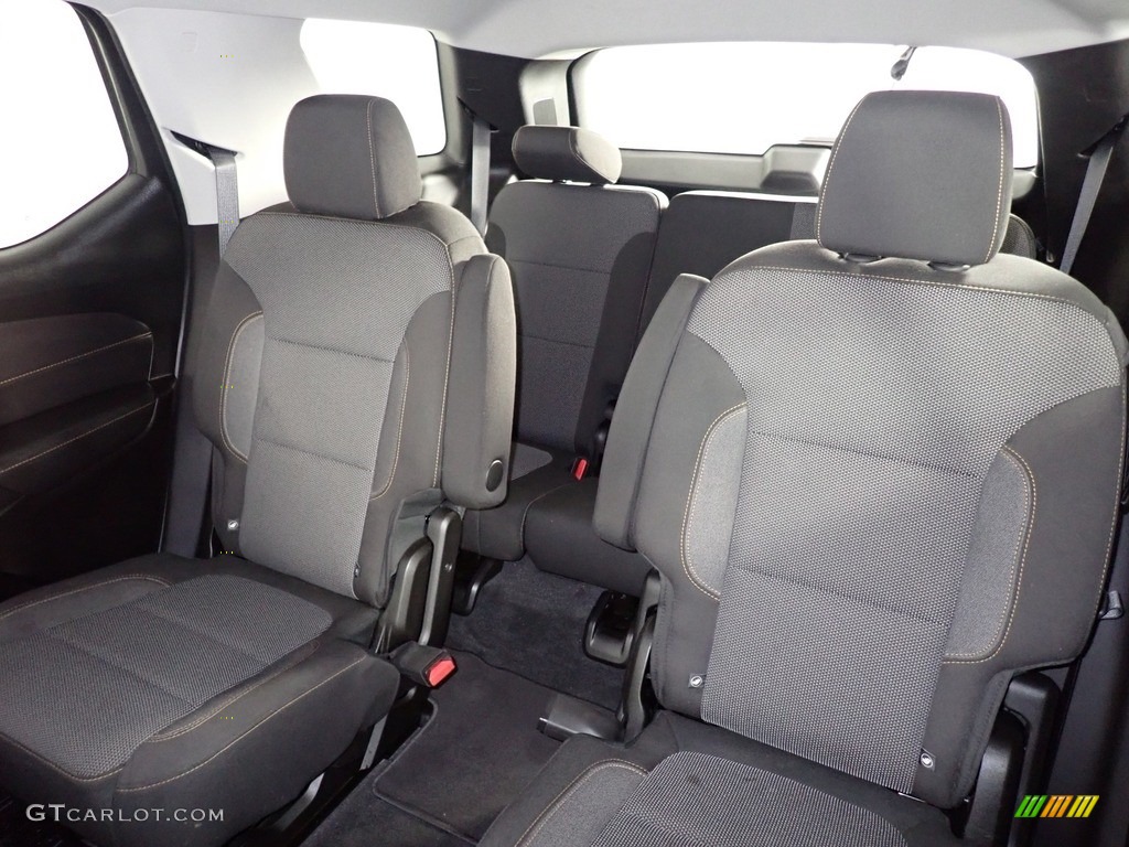 2019 Traverse LT AWD - Mosaic Black Metallic / Jet Black photo #35