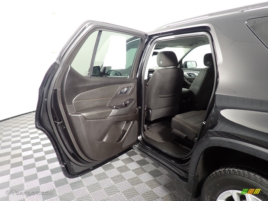 2019 Traverse LT AWD - Mosaic Black Metallic / Jet Black photo #36