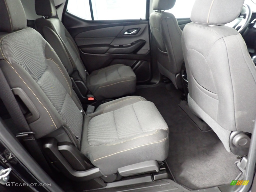 2019 Traverse LT AWD - Mosaic Black Metallic / Jet Black photo #41