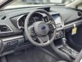 2021 Subaru Crosstrek Gray Interior Dashboard Photo