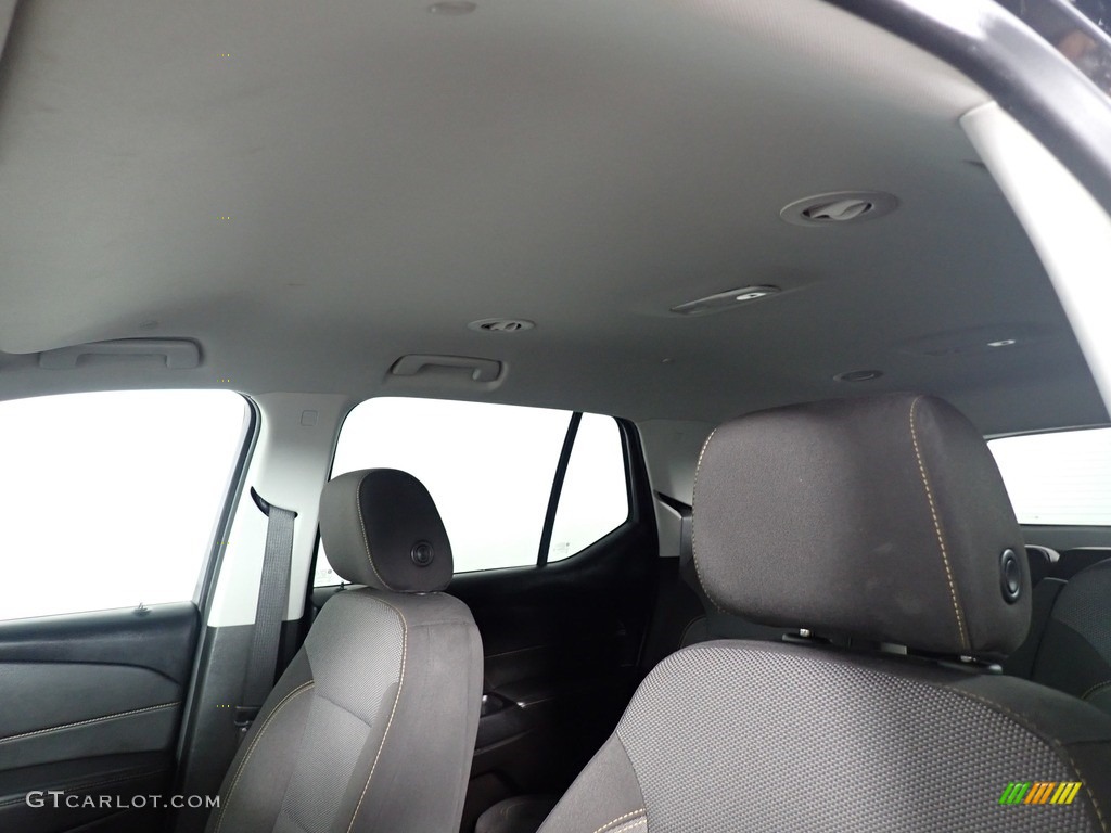 2019 Traverse LT AWD - Mosaic Black Metallic / Jet Black photo #46