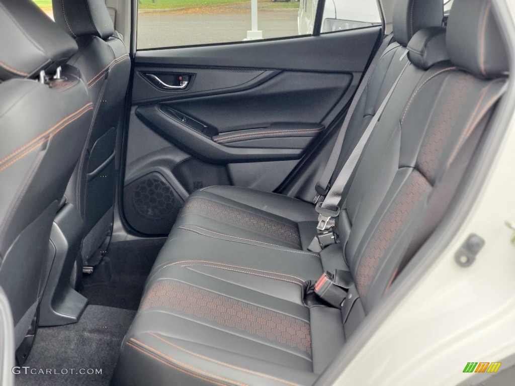 2021 Subaru Crosstrek Limited Rear Seat Photo #139951290
