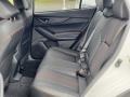 Black 2021 Subaru Crosstrek Limited Interior Color