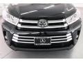 Midnight Black Metallic - Highlander XLE Photo No. 30